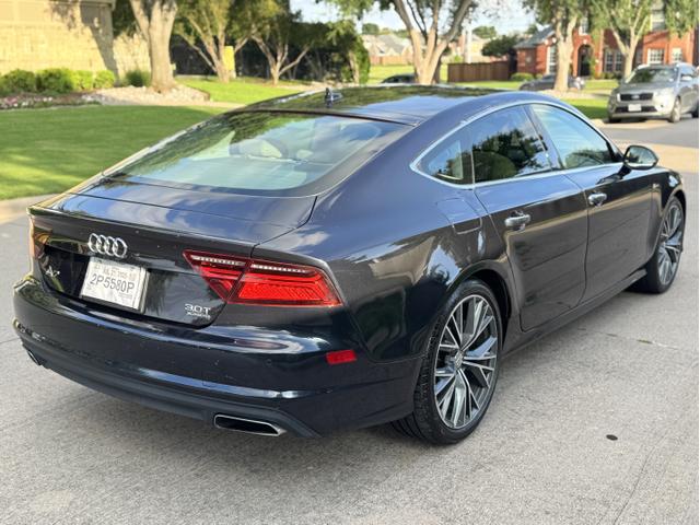 Photo of 2017 Gray Audi A7