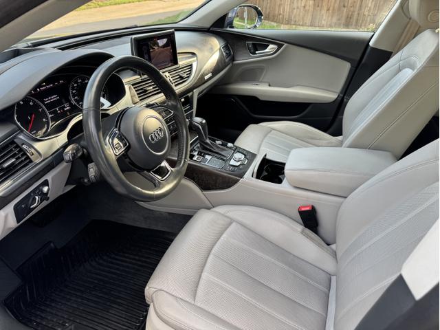 Photo of 2017 Gray Audi A7