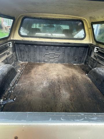 Photo of 2001 Silver Chevrolet Silverado 1500