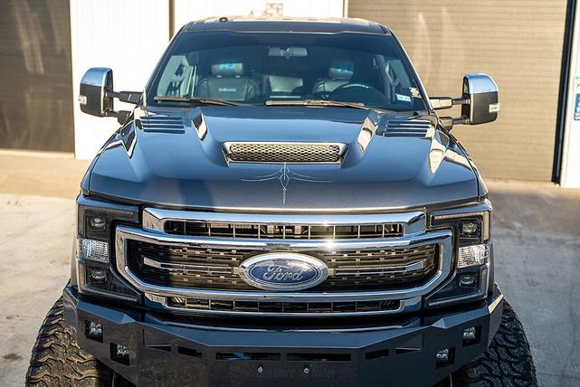 Photo of 2019 Gray Ford F-250