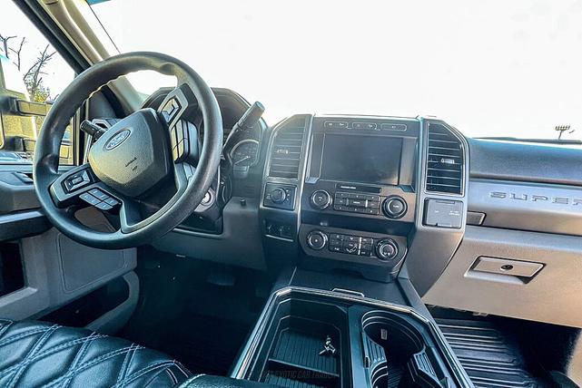 Photo of 2019 Gray Ford F-250