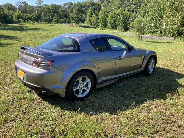 Photo of 2005 Gray Mazda RX-8
