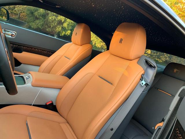 Photo of 2018 Gray Rolls-Royce Wraith