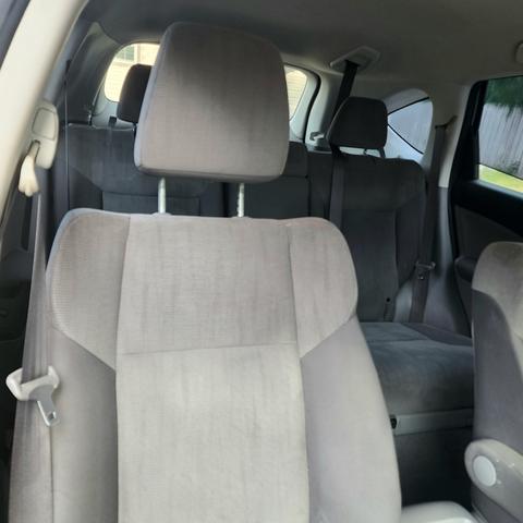 Photo of 2013 Silver Honda CR-V