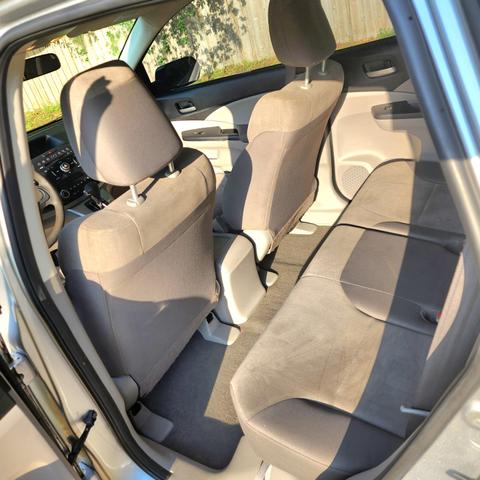 Photo of 2013 Silver Honda CR-V