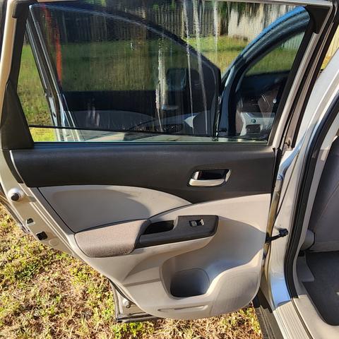 Photo of 2013 Silver Honda CR-V