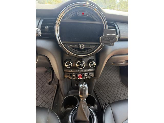 Photo of 2016 Blue MINI Hardtop
