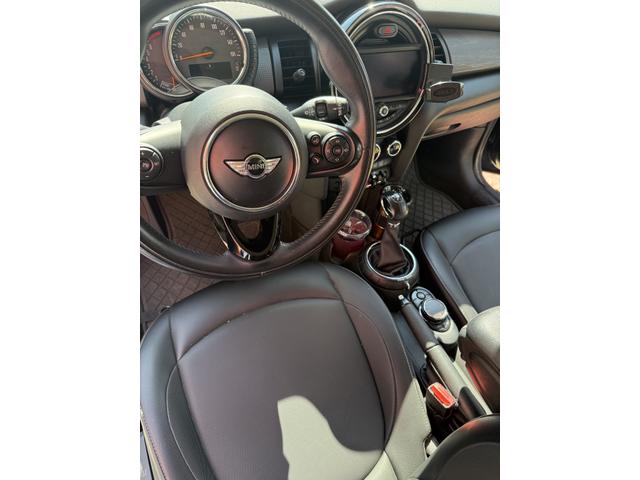 Photo of 2016 Blue MINI Hardtop