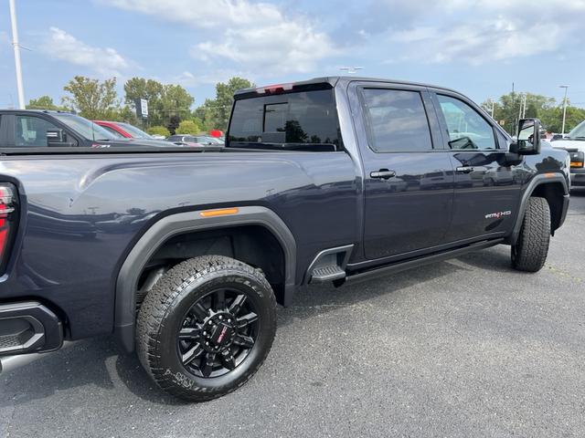 Photo of 2024 Blue GMC Sierra 2500