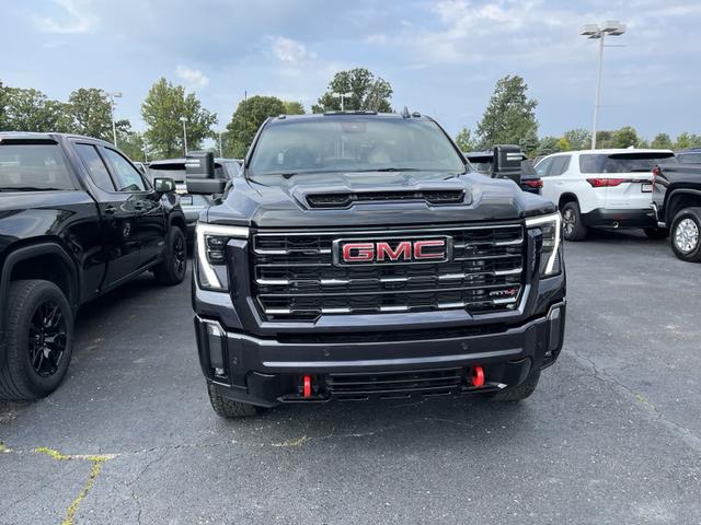 Photo of 2024 Blue GMC Sierra 2500
