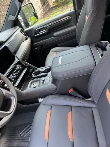 Photo of 2024 Blue GMC Sierra 2500