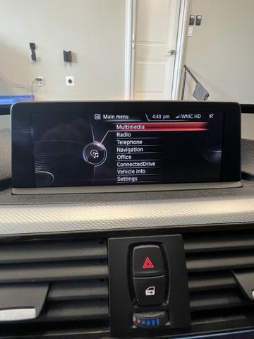 Photo of 2014 Black BMW 328 Gran Turismo