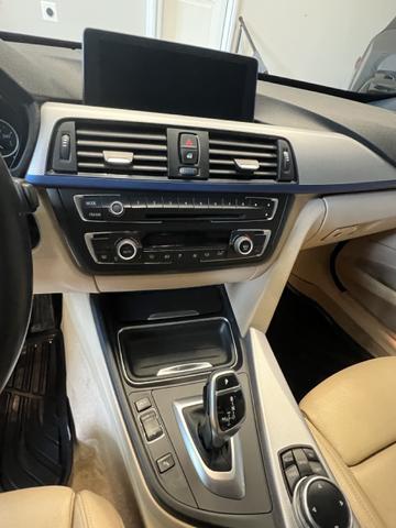 Photo of 2014 Black BMW 328 Gran Turismo