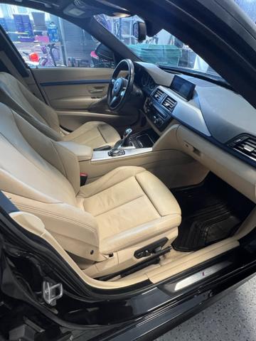 Photo of 2014 Black BMW 328 Gran Turismo
