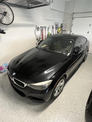 Photo of 2014 Black BMW 328 Gran Turismo