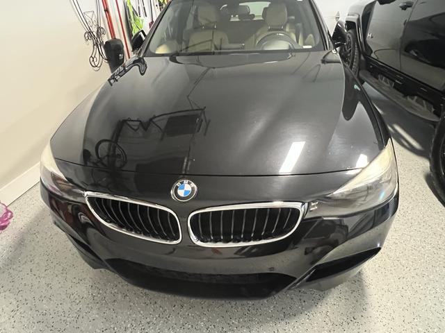 Photo of 2014 Black BMW 328 Gran Turismo