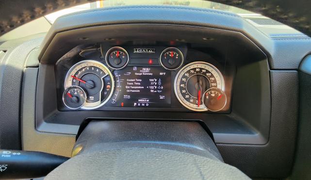 Photo of 2017 White RAM 1500