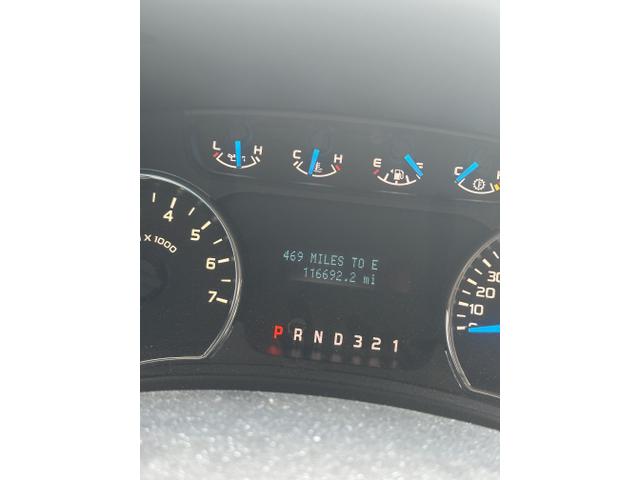 Photo of 2013 White Ford F-150