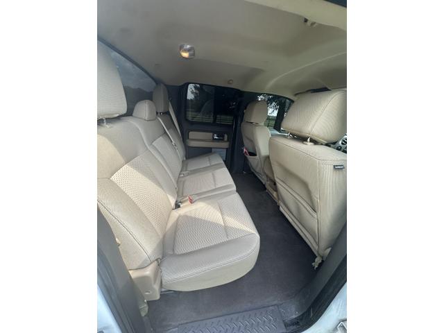Photo of 2013 White Ford F-150