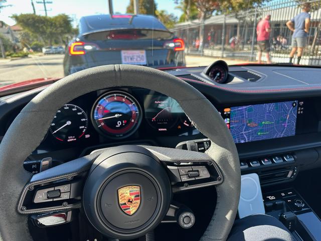 Photo of 2022 Red Porsche 911
