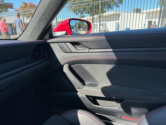Photo of 2022 Red Porsche 911
