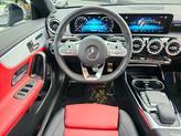 Photo of 2023 Gray Mercedes-Benz AMG CLA 35