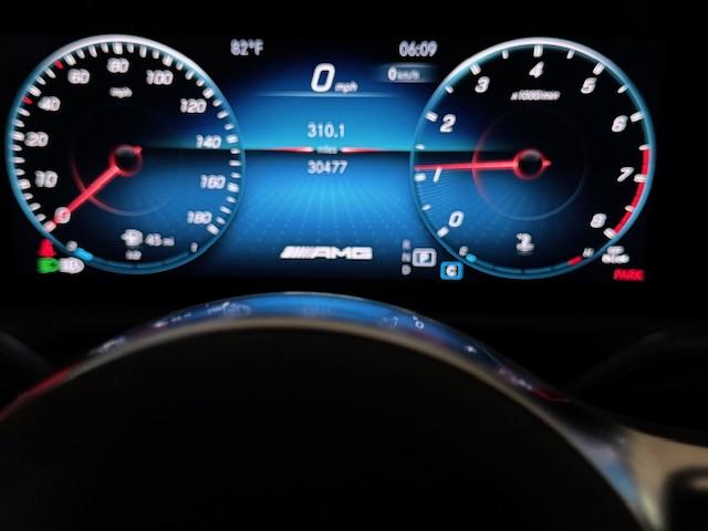 Photo of 2023 Gray Mercedes-Benz AMG CLA 35