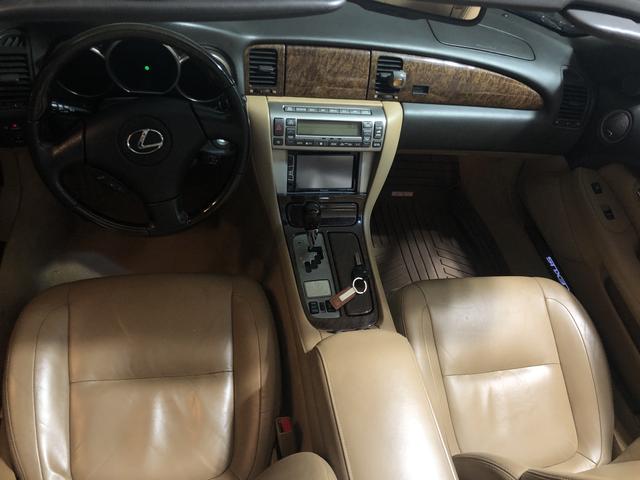 Photo of 2006 Brown Lexus SC 430
