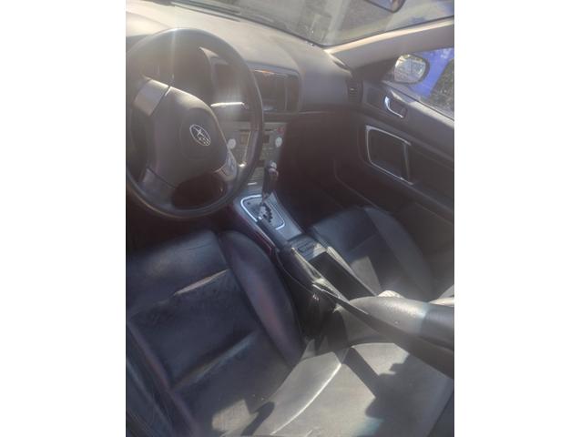 Photo of 2008 Silver Subaru Outback