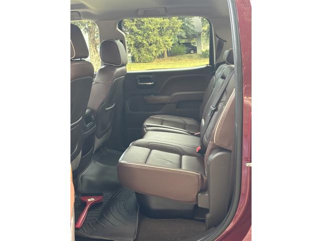 Photo of 2014 Purple Chevrolet Silverado 1500