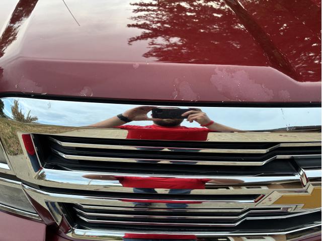 Photo of 2014 Purple Chevrolet Silverado 1500