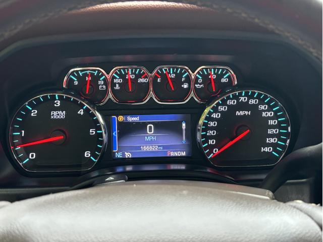 Photo of 2014 Purple Chevrolet Silverado 1500