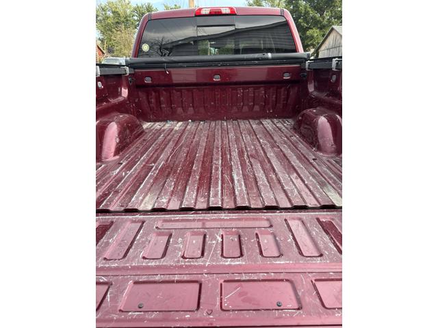 Photo of 2014 Purple Chevrolet Silverado 1500