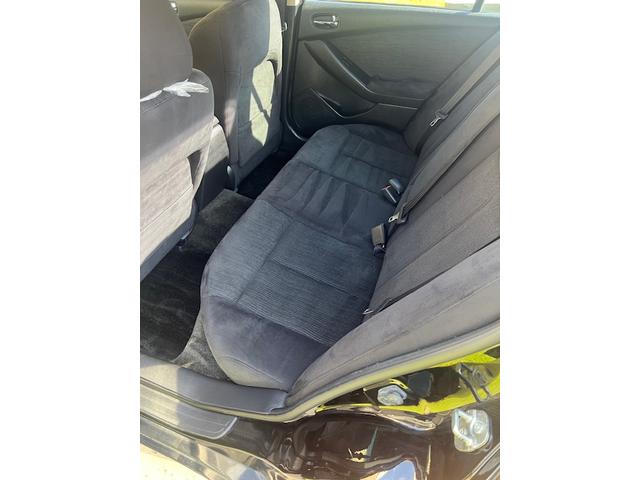Photo of 2012 Black Nissan Altima