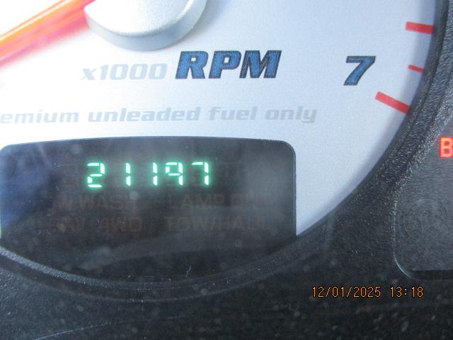 Photo of 2004 Red Dodge Ram 1500