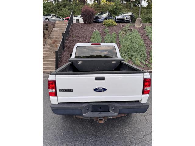 Photo of 2011 White Ford Ranger