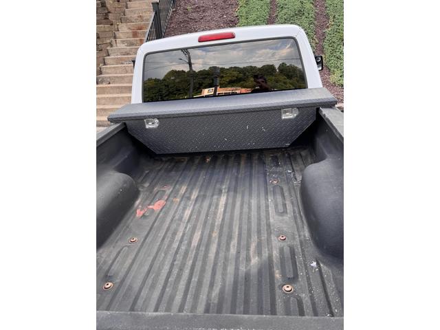 Photo of 2011 White Ford Ranger
