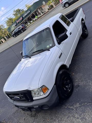 Photo of 2011 White Ford Ranger