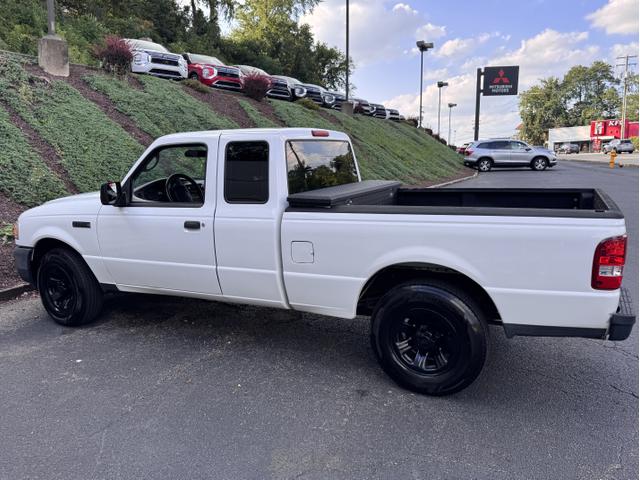 Photo of 2011 White Ford Ranger