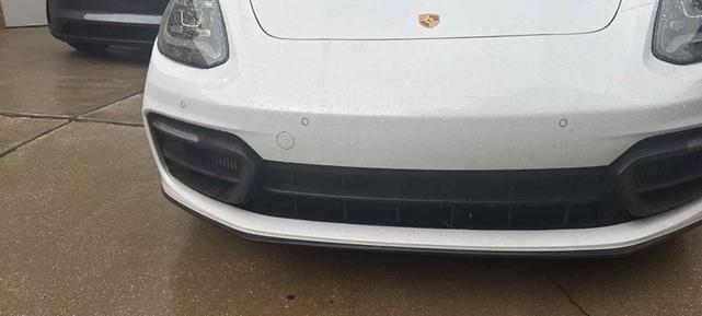 Photo of 2021 White Porsche Panamera