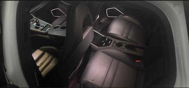 Photo of 2021 White Porsche Panamera