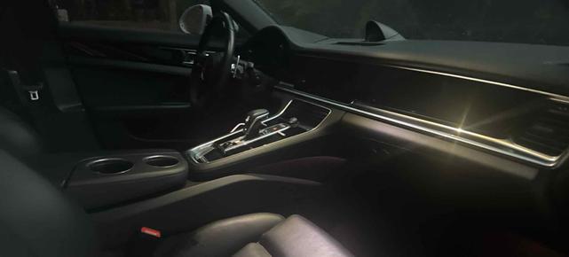 Photo of 2021 White Porsche Panamera
