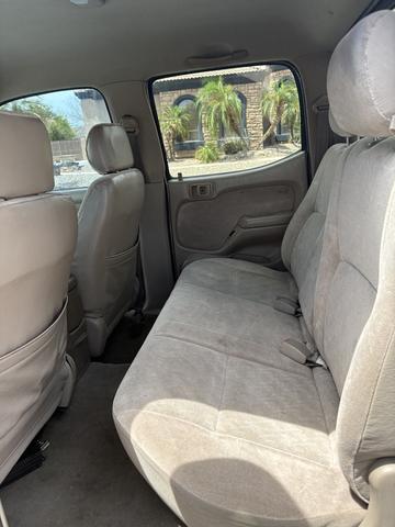 Photo of 2004 Gold Toyota Tacoma