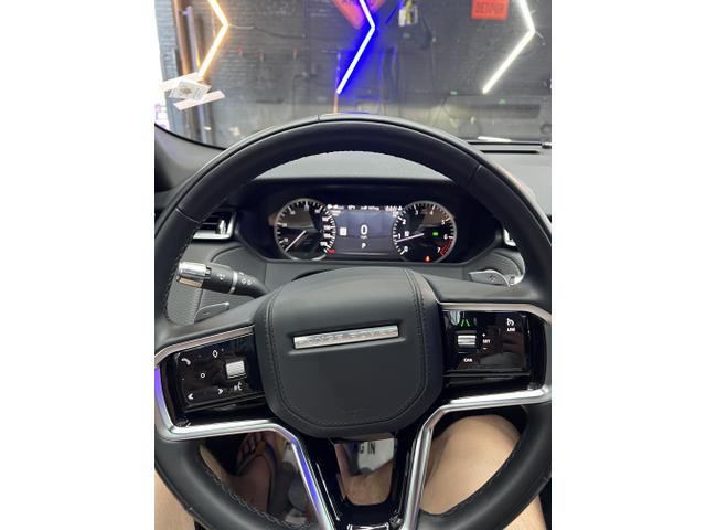 Photo of 2022 Black Land Rover Range Rover Velar