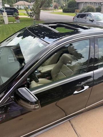 Photo of 2013 Black Mercedes-Benz E-Class