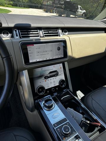Photo of 2019 Beige Land Rover Range Rover