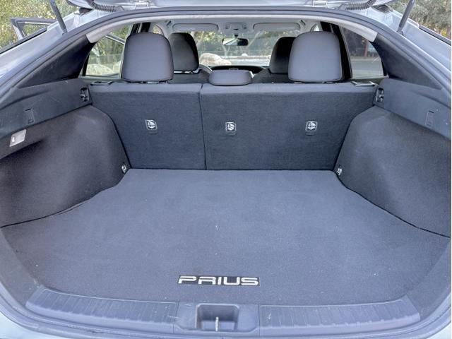 Photo of 2016 Silver Toyota Prius