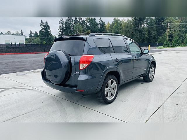 Photo of 2008 Gray Toyota RAV4