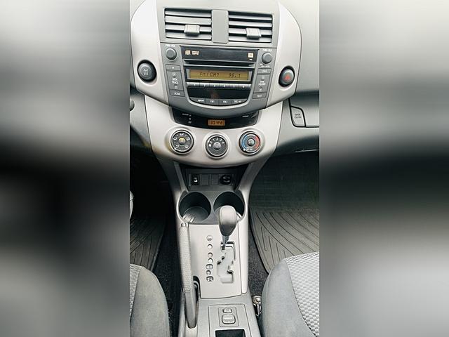 Photo of 2008 Gray Toyota RAV4