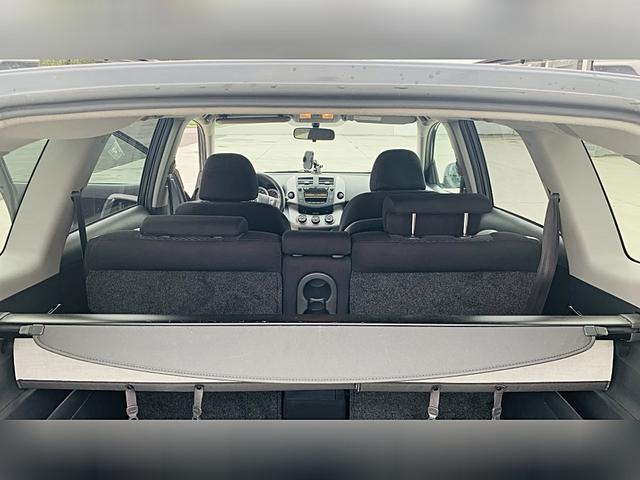 Photo of 2008 Gray Toyota RAV4